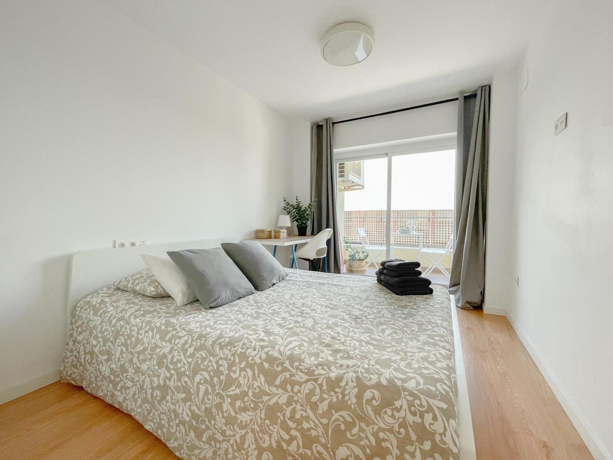 Appartement Moderno Plz De La Merced Málaga