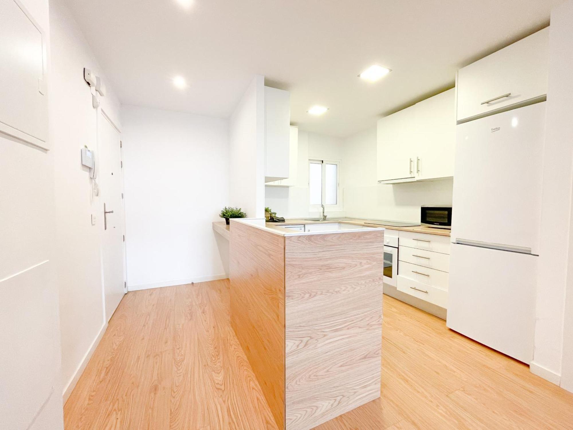 Appartement Moderno Plz De La Merced *