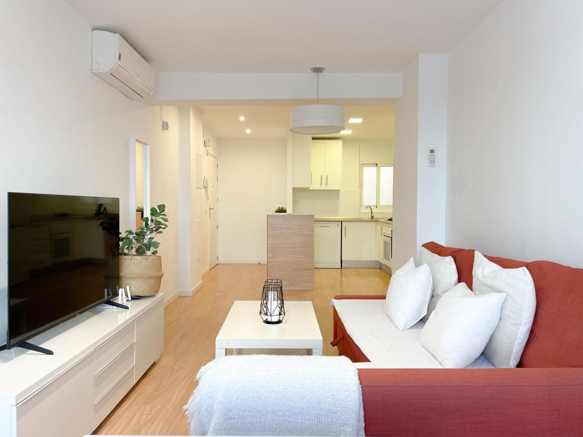 Moderno Plz De La Merced Appartement *