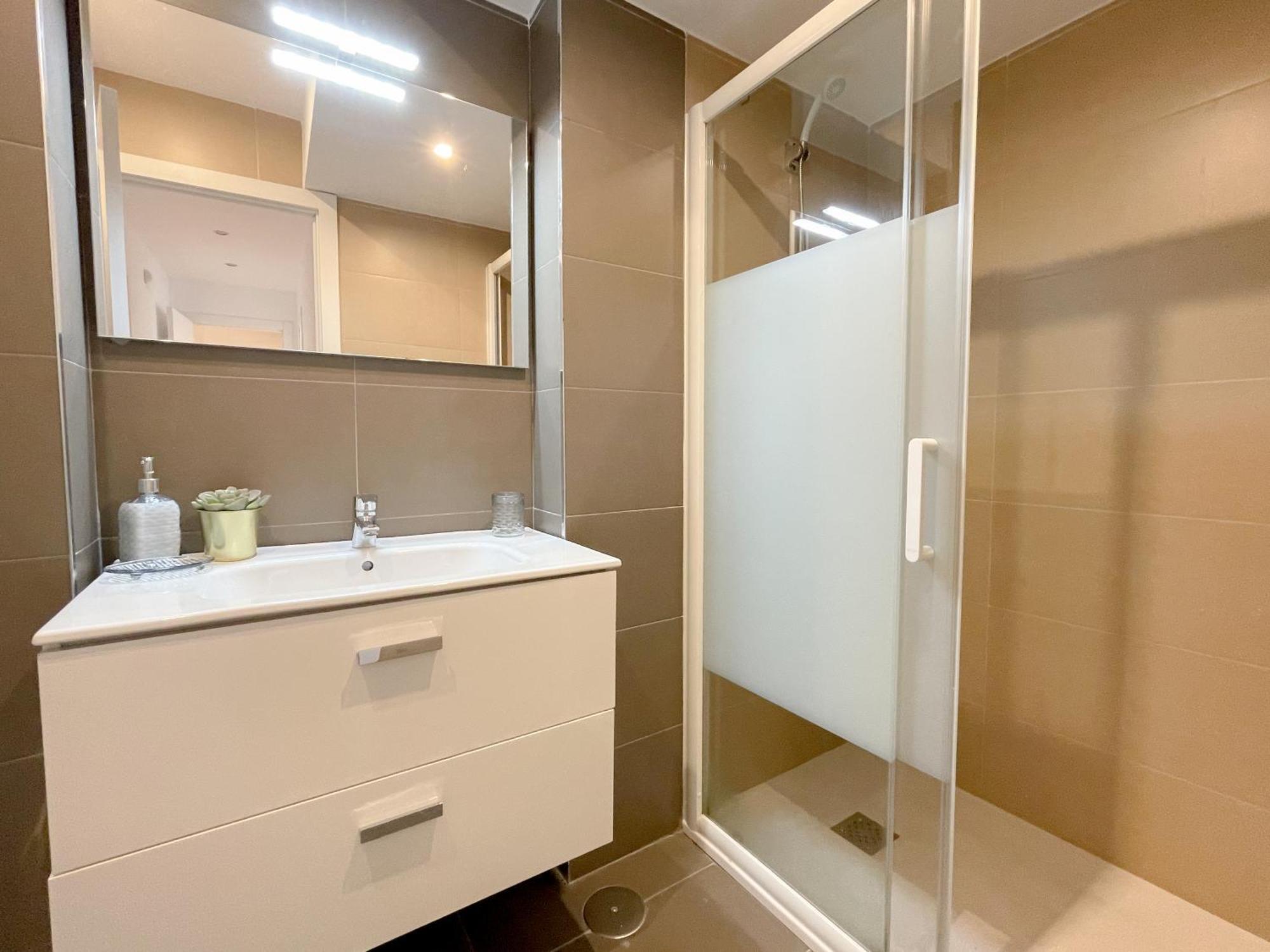 Appartement Moderno Plz De La Merced