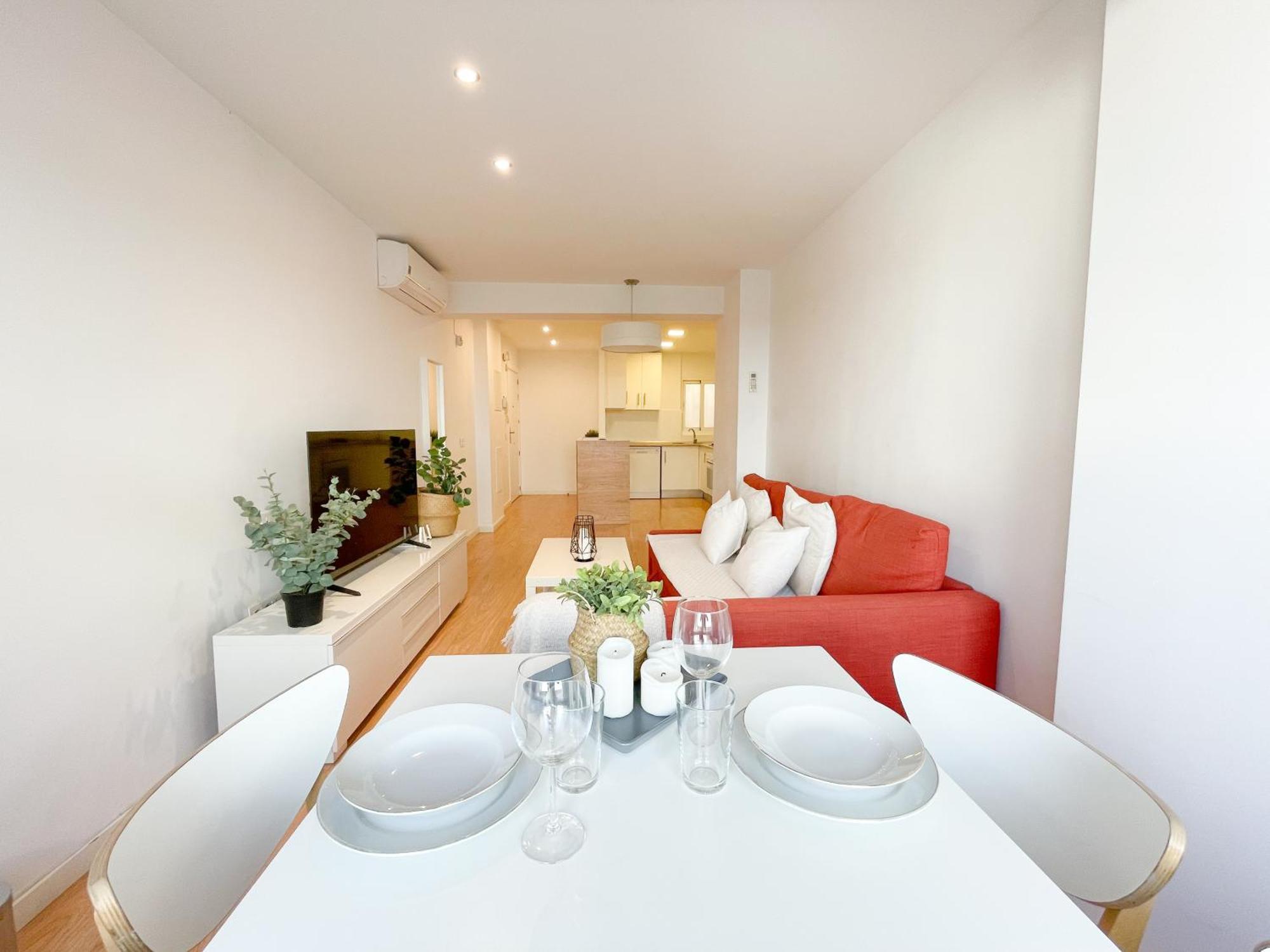 Appartement Moderno Plz De La Merced Málaga